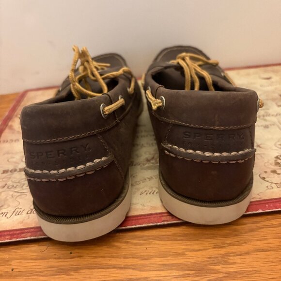 Sperry Top-Sider Authentic Original 2-Eye Boat Shoes - Picture 2 of 5